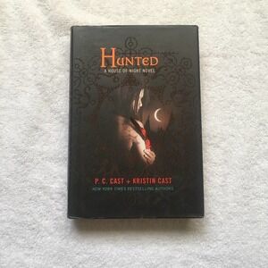 Hunted - Hardcover Book